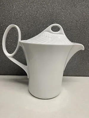 Rosenthal Mythos Studio Line Tea Pot Server - Paul Wunderlich - Germany • $99.99