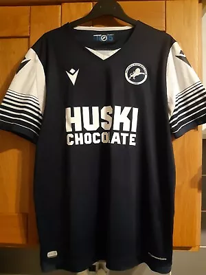 Millwall Fc Small Adult Home Football Shirt  2019/20 Season. • £22