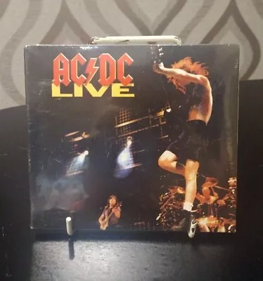 Ac/dc Live 1992 Cd Digipak Remastered New • £8.99