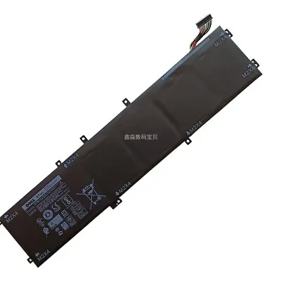 Genuine Battery 6GTPY 5XJ28 For Precision 5520 XPS 15 7590 9550 9560 9570 • $99.26