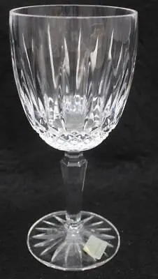 Mikasa Crystal OLD DUBLIN Water Goblet A+ CONDITION Showroom Inventory W/Tag • $22.88