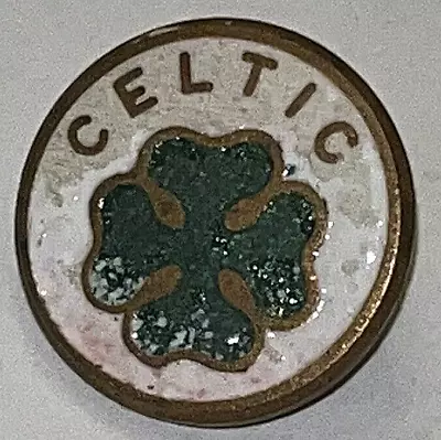 Vintage Glasgow Celtic Football Club Pin • $9.99