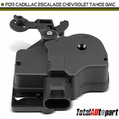 Door Lock Actuator Rear Liftgate For Chevy Suburban Tahoe Escalade Yukon 746-015 • $13.59