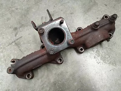 03/2003 To 12/2006 Holden RA Rodeo 3.0L Turbo Diesel - Exhaust Manifold • $220