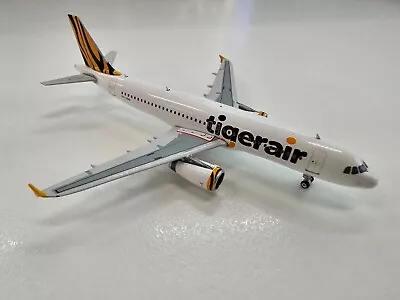 Phoenix - TigerAir Airbus A320-200 1:400 Model • $109