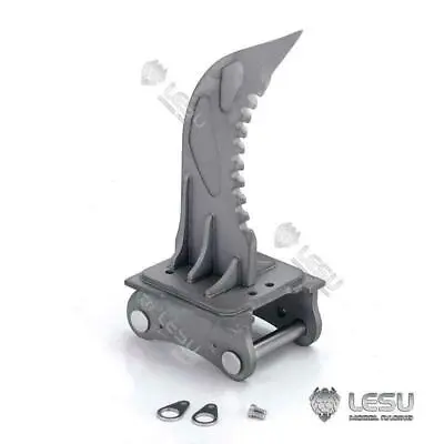 LESU Metal Part Ripper Scarifier  PC360 RC 1/14 Hydraulic Excavator • $122.18