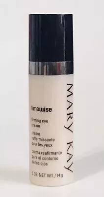 New No Box Mary Kay Timewise Firming Eye Cream Full Size Fast Ship • $29.50