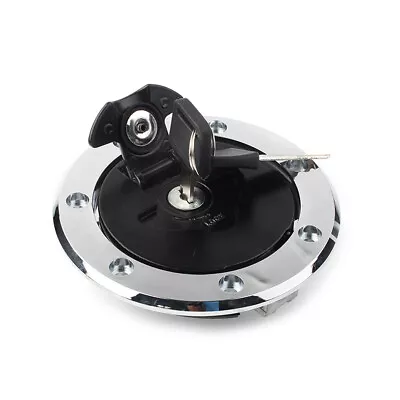 Fuel Gas Tank Cap For Kawasaki Ninja ZX-6 ZX600-D/E/F Ninja ZX-6R 1990-2001 • $19.60