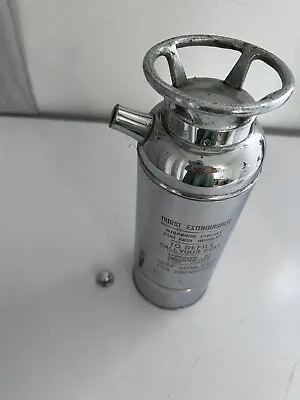 £2.99 • Buy Vintage Fire Extinguisher (thirst Extinguisher) Musical Cocktail Shaker