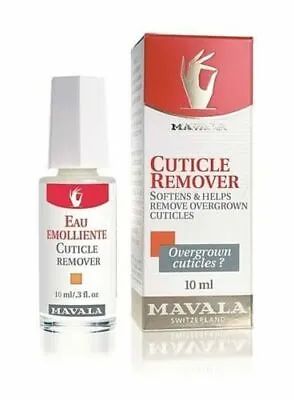 Mavala Cuticle Remover 10ml 0.3 Oz NEW FAST SHIP • $13.50