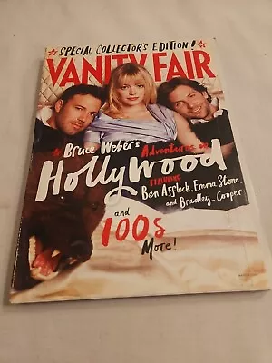 2013 March Vanity Fair Magazine Special Collector's Edition Hollywood (MH24) • $27.99
