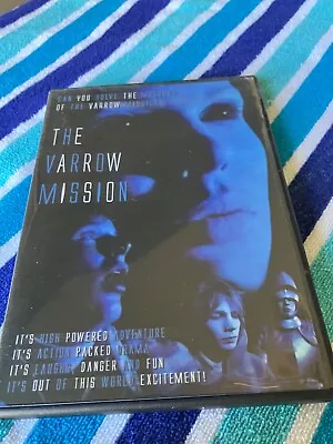 The Varrow Mission DVD Like New 1978 Sci Fi After School Special Vibes  • $4.99