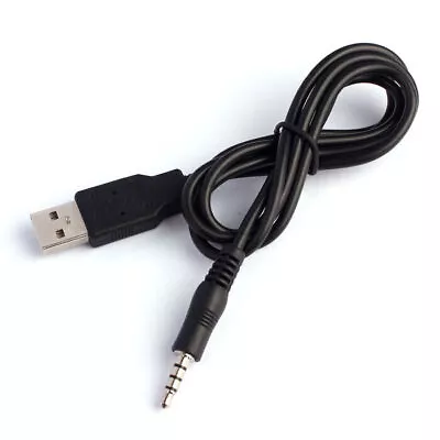 3.5mm Car AUX Audio Plug Jack Male To USB 2.0 OTG Cord Converter Adapter Cable • $8.98