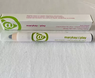 New Mary Kay @ At Play Eye Crayon In The Navy Full Size New 064902 - Fast Ship • $8