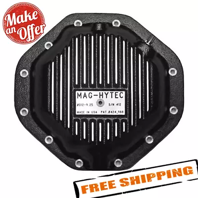 Mag-Hytec D12-9.25 Rear Differential Cover • $334.67