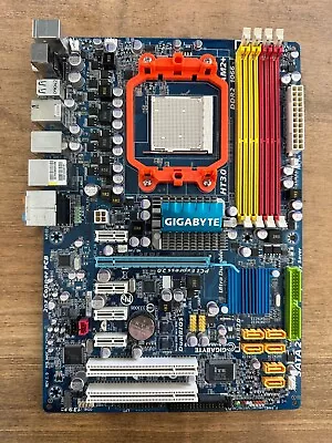 Gigabyte GA-MA770-DS3P Socket AM2 DDR2 SDRAM Desktop Motherboard • $30