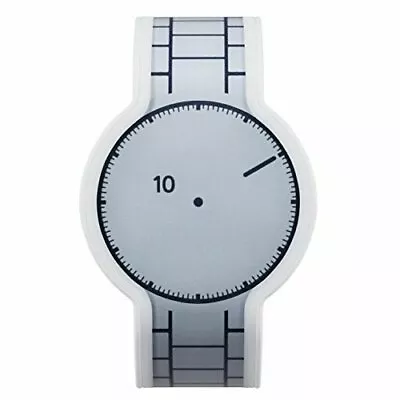 Sony Fes Watch E-paper Men's Ladies White FES-WM1S/W Change Style Polycarbonate • $152.33