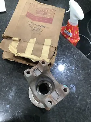 Nos 1962 Ford Galaxie 9” Rear End Yoke C2AZ-4851-A Mustang 65-66? • $165