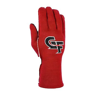 G-FORCE Gloves G-Limit X-Large Red 54000XLGRD • $101.12