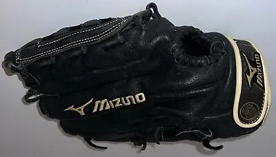 Mizuno 13  Baseball/Softball Glove Professional Model GPM1300 Black For RHT LHG • $49.99