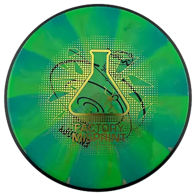 Factory Misprint Cosmic Neutron Entropy - MVP Discs • $17.99