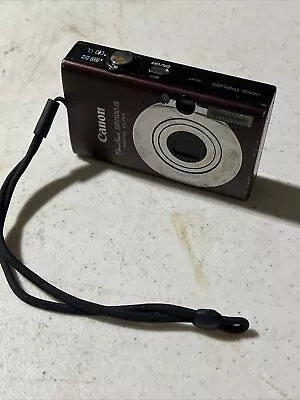 Canon PowerShot Digital ELPH SD1100 IS / Digital Camera **IS UNTESTED** • $15.50