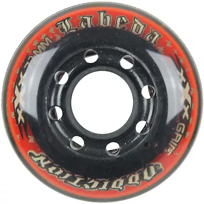 Labeda Addiction Wheels Addiction XXX Grip 72mm Roller Hockey (Single Wheel) • $5