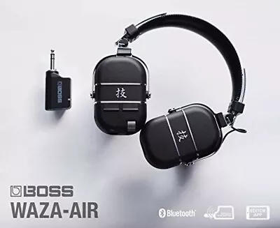 £330.02 • Buy Boss Waza-Air Wireless Guitar Headphone Amp Bluetooth Brand New