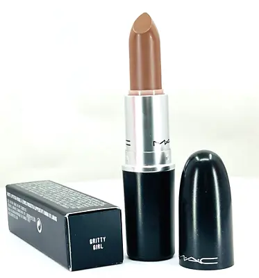 Mac #Gritty Girl Matte Lipstick 3g/0.1oz(NIB) • $13.88