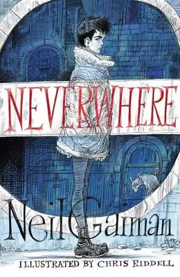 Neverwhere. Illustrated Edition - Neil Gaiman -  9780062821331 • £16.46