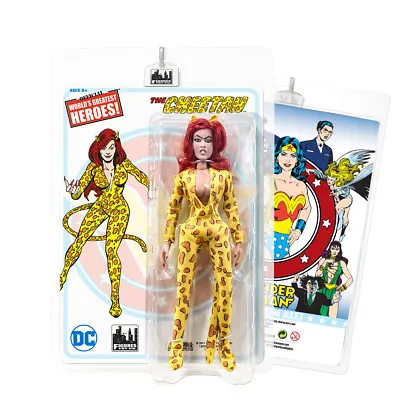 Wonder Woman Retro 8 Inch Action Figures Series: Cheetah • $26.98