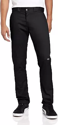 Dickies Men's Skinny Straight Double Knee Work Pant • $39.99