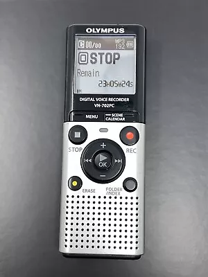 Olympus Ws-852 4gb Digital Voice Recorder • $18.99