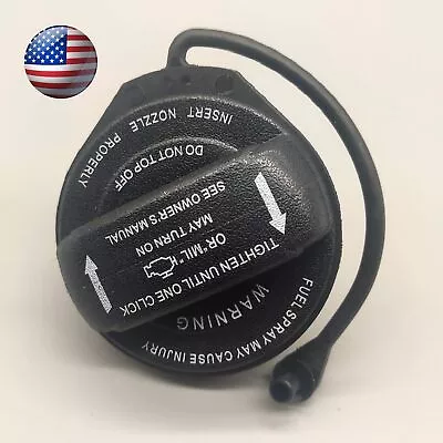 $11.19 • Buy Fuel Tank Gas Cap Filler Cap Fits For Audi Vw Jetta Gti Golf Tiguan 5C0201550T