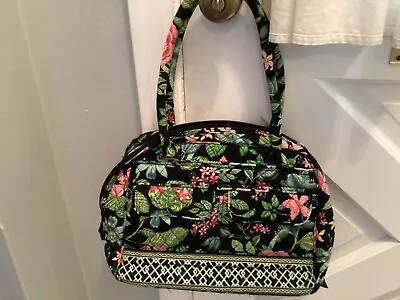 Vera Bradley Betsy Botanica Tote Bag Zip Top • $27.99