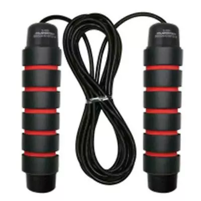 Jump Rope Crossfit Boxing Weighted Adult Ball Bearing Beaded Fitness Gym Speed • $6.89