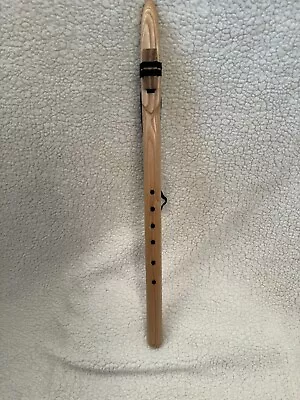 Musical Wood Native American Style Flute F 432hz • $191.14