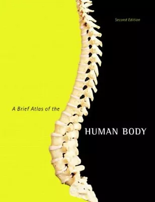 A Brief Atlas Of The Human Body Spiral • $7.64