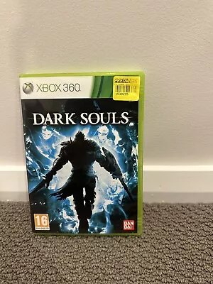 Dark Souls Xbox 360  • $13.50