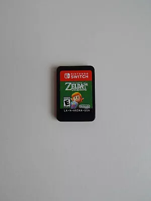 The Legend Of Zelda Link's Awakening Game Cartridge! Nintendo Switch! • $32.95