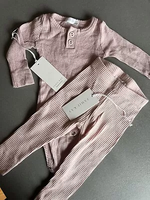 Jamie Kay Organic Essentials 2 Piece Set Excellent Condition Newborn • $20