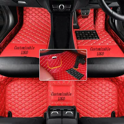 New For Audi  Q3 Right-hand Drive Vehicles All-weather Waterproof Car FIoor Mats • $187