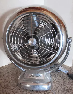 Vornado Fan Chrome 3 Settings • $50