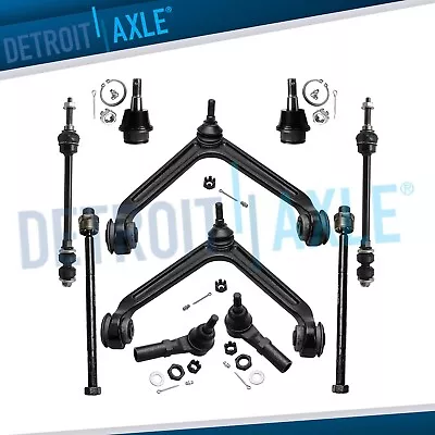 Front Upper Control Arm Tierod Kit For 2002 2003 2004 2005 Dodge Ram 1500 4x4 • $109.68