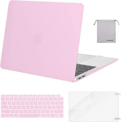 Case For 2024 2023 MacBook Pro Air 13 13.6 14 15 16 Inch M1 M2 M3 Shell Cover • $19.99