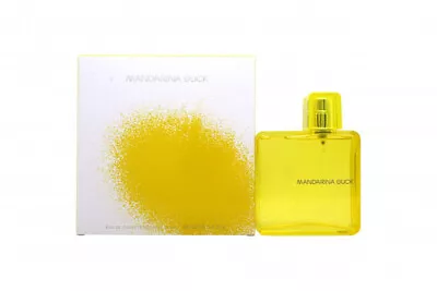 MANDARINA DUCK MANDARINA DUCK WOMAN EAU DE TOILETTE EDT - WOMEN'S FOR HER. Rare • £12