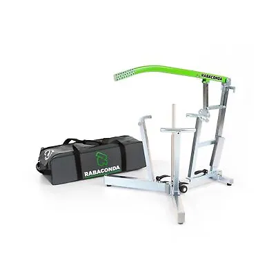 Rabaconda Motorcycle Tire Changer Machine - Fastest Tire Bead Breaker Among M.. • $459.89