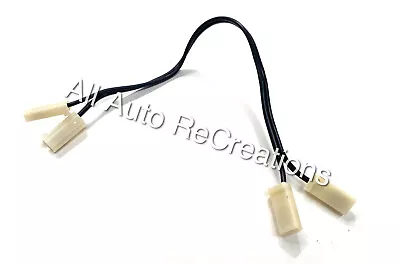 Dual Horn Wiring Lead Suits Holden LC LJ Torana  Twin Horn Wires Loom GTR XU1 • $55