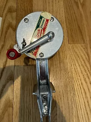 VINTAGE Giunta Bro  REGINA Cavatelli Italian PASTA  Machine Phila PA • $25