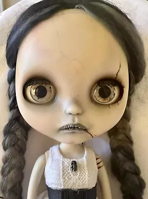 OOAK Custom Refurbished 1972 Kenner Blythe By Jose Huet Gonzales • $1100